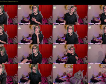 eileen_pinkman — 58 minute Chaturbate female cam show recording, 1080p, Aug 13, 2021