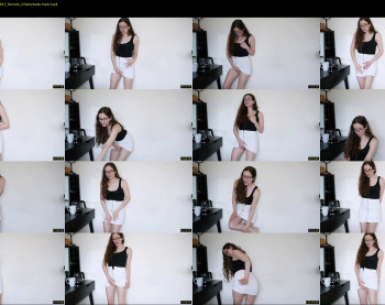elfenemma — 70 minute Chaturbate female cam show recording, 1080p, Aug 13, 2021