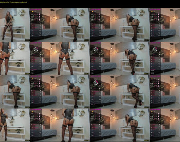 ella_pridee — 11 minute Chaturbate female cam show recording, 1080p, Aug 13, 2021