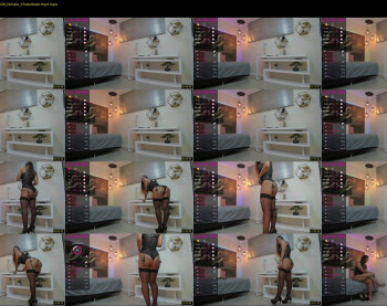 ella_pridee — 19 minute Chaturbate female cam show recording, 1080p, Aug 13, 2021