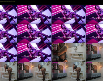 ella_pridee — 38 minute Chaturbate female cam show recording, 1080p, Aug 13, 2021