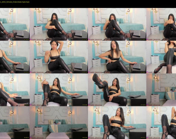 emily_jhonsson — 12 minute Chaturbate female cam show recording, 1080p, Aug 13, 2021