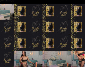emily_jhonsson — 75 minute Chaturbate female cam show recording, 1080p, Aug 13, 2021