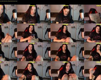emma_johnson_ — 50 minute Chaturbate female cam show recording, 1080p, Aug 13, 2021