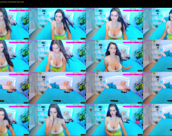emmika_ — 59 minute Chaturbate female cam show recording, 1080p, Aug 13, 2021