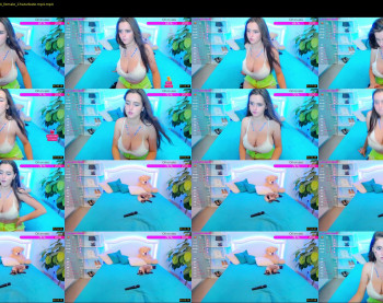 emmika_ — 12 minute Chaturbate female cam show recording, 1080p, Aug 13, 2021