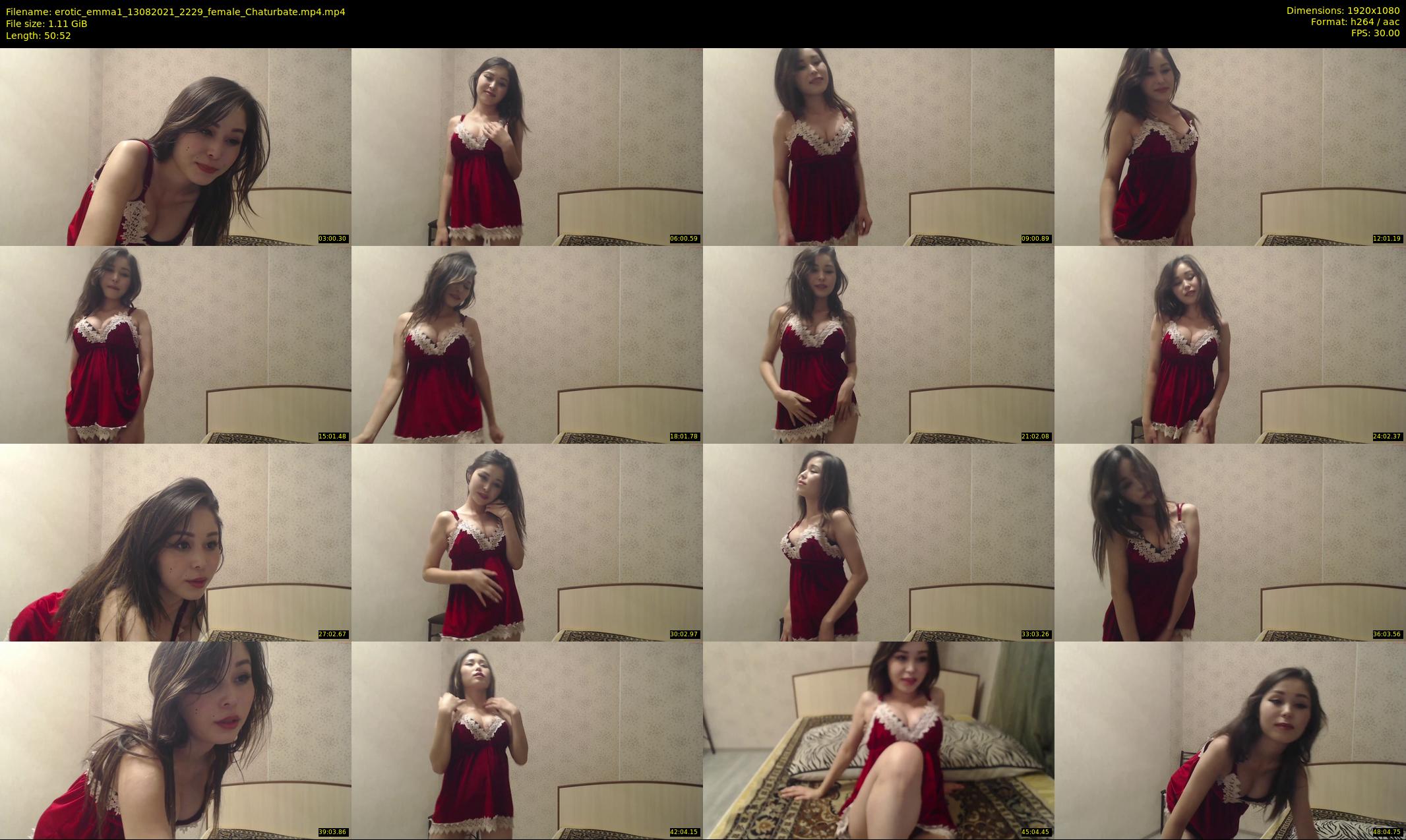 erotic_emma1 — 51 minute Chaturbate female cam show recording, 1080p, Aug 13, 2021