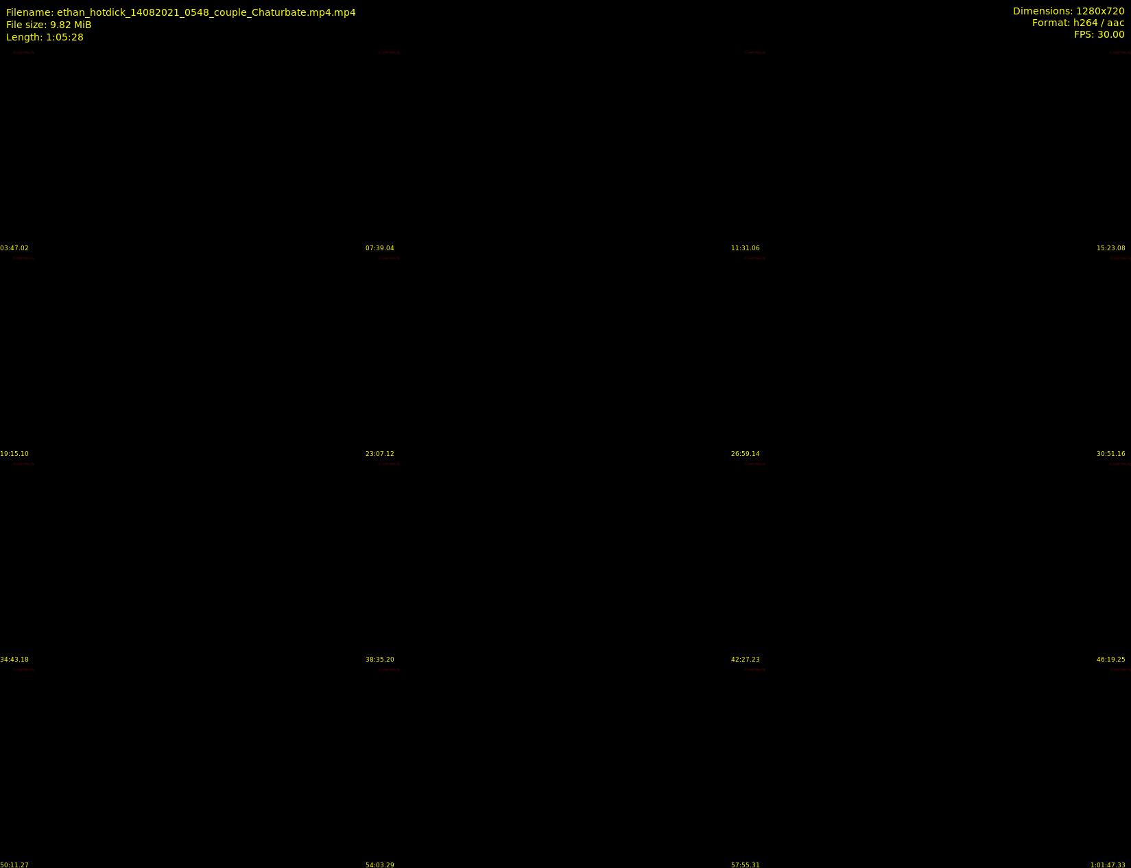 ethan_hotdick — 66 minute Chaturbate couple cam show recording, 720p, Aug 14, 2021