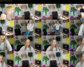 ethel_alen — 15 minute Chaturbate female cam show recording, 1080p, Aug 13, 2021