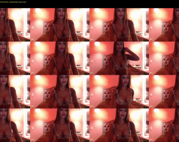 evagomez — 5 minute Chaturbate female cam show recording, 720p, Aug 13, 2021