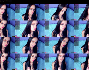 evalanis — 20 minute Chaturbate couple cam show recording, 1080p, Aug 14, 2021