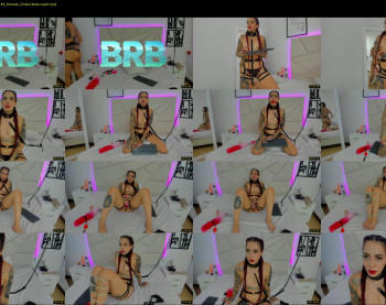 evasavage — 70 minute Chaturbate female cam show recording, 1080p, Aug 14, 2021