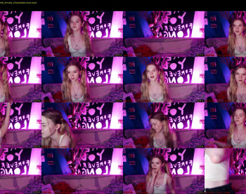 fairy_casey — 36 minute Chaturbate female cam show recording, 720p, Aug 14, 2021