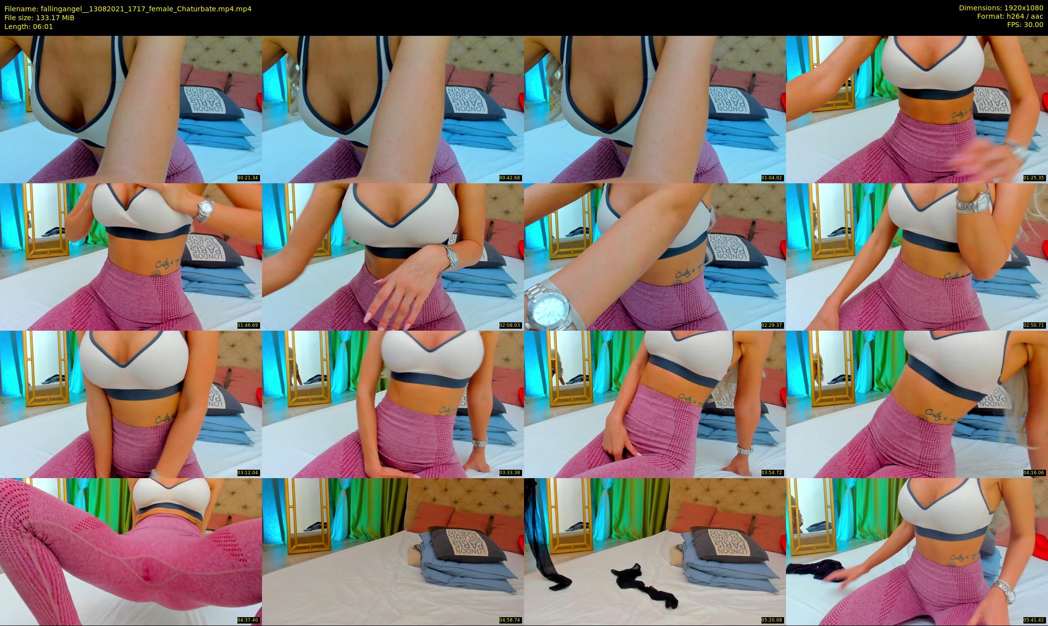 fallingangel_ — 7 minute Chaturbate female cam show recording, 1080p, Aug 13, 2021
