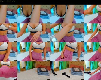 fallingangel_ — 7 minute Chaturbate female cam show recording, 1080p, Aug 13, 2021