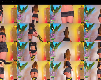 felicity_yours — 71 minute Chaturbate female cam show recording, 1080p, Aug 13, 2021