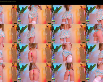 felicity_yours — 70 minute Chaturbate female cam show recording, 1080p, Aug 13, 2021
