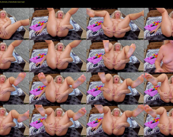 flirtymary — 4 minute Chaturbate female cam show recording, 1080p, Aug 13, 2021