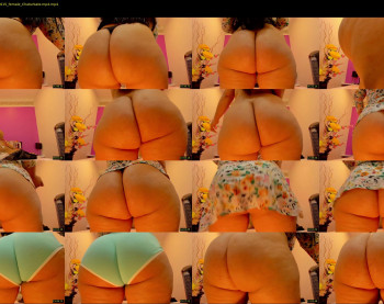 gabby_haze — 31 minute Chaturbate female cam show recording, 1080p, Aug 13, 2021