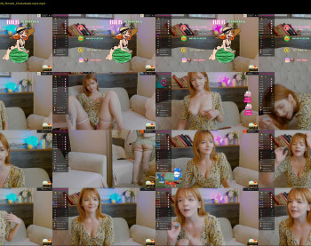 ginger_pie — 71 minute Chaturbate female cam show recording, 1080p, Aug 13, 2021
