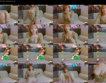 ginger_pie — 71 minute Chaturbate female cam show recording, 1080p, Aug 13, 2021