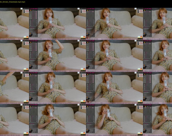 ginger_pie — 9 minute Chaturbate female cam show recording, 1080p, Aug 13, 2021