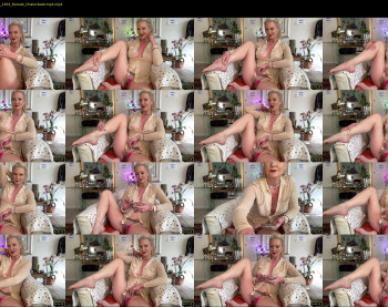 gl1tter_barbie — 11 minute Chaturbate female cam show recording, 720p, Aug 13, 2021