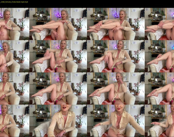 gl1tter_barbie — 4 minute Chaturbate female cam show recording, 720p, Aug 13, 2021