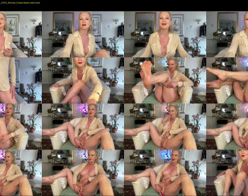 gl1tter_barbie — 14 minute Chaturbate female cam show recording, 720p, Aug 13, 2021