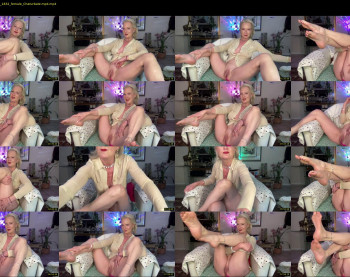 gl1tter_barbie — 9 minute Chaturbate female cam show recording, 1080p, Aug 13, 2021