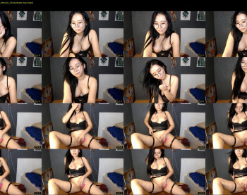 hasiimo — 15 minute Chaturbate female cam show recording, 720p, Aug 13, 2021