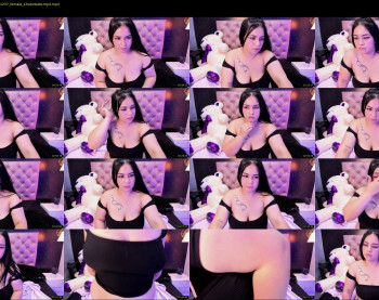 hasret_sesim — 7 minute Chaturbate female cam show recording, 720p, Aug 13, 2021