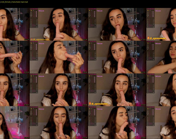helenahayley — 4 minute Chaturbate female cam show recording, 1080p, Aug 13, 2021