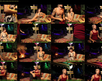 honeyand_thebear — 75 minute Chaturbate couple cam show recording, 1080p, Aug 14, 2021