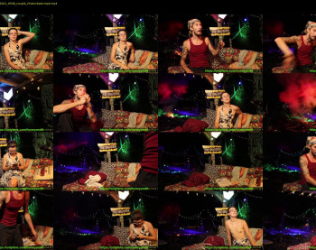honeyand_thebear — 72 minute Chaturbate couple cam show recording, 1080p, Aug 14, 2021