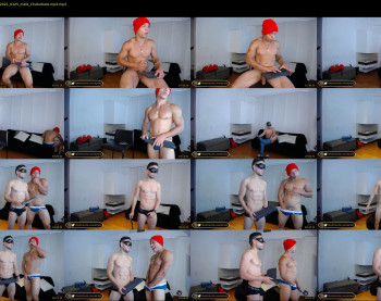 hot_guys_have_fun — 66 minute Chaturbate male cam show recording, 1080p, Aug 14, 2021