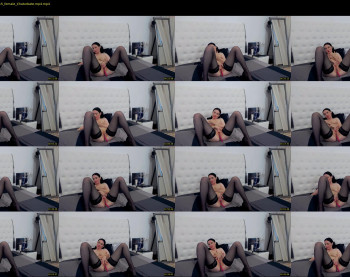 hottalina_ — 4 minute Chaturbate female cam show recording, 720p, Aug 13, 2021