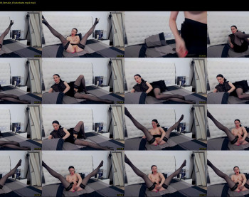 hottalina_ — 21 minute Chaturbate female cam show recording, 720p, Aug 13, 2021