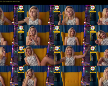 idontlikeguccibelts — 71 minute Chaturbate female cam show recording, 1080p, Aug 13, 2021