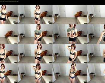 inwardly_beautyy — 44 minute Chaturbate female cam show recording, 720p, Aug 13, 2021