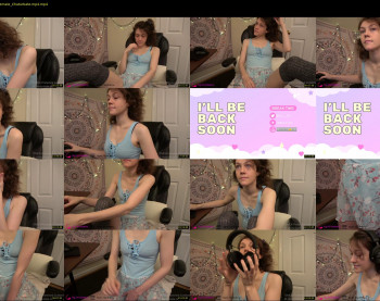 its_lily — 50 minute Chaturbate female cam show recording, 1080p, Aug 13, 2021