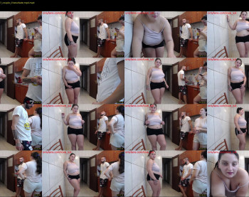 iuliana32 — 4 minute Chaturbate couple cam show recording, 1080p, Aug 13, 2021