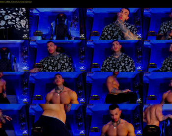 jackson__cottonwood — 91 minute Chaturbate male cam show recording, 720p, Aug 13, 2021