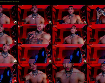 jackson__cottonwood — 17 minute Chaturbate male cam show recording, 720p, Aug 13, 2021