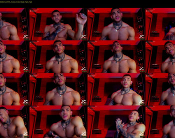 jackson__cottonwood — 13 minute Chaturbate male cam show recording, 720p, Aug 13, 2021