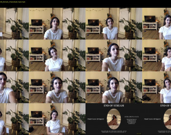 jadeperez_ — 19 minute Chaturbate female cam show recording, 1080p, Aug 13, 2021