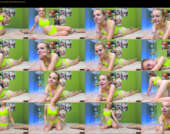 jane_sucks — 13 minute Chaturbate female cam show recording, 720p, Aug 14, 2021