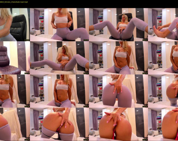 jaylynxxxx74 — 17 minute Chaturbate female cam show recording, 1080p, Aug 13, 2021