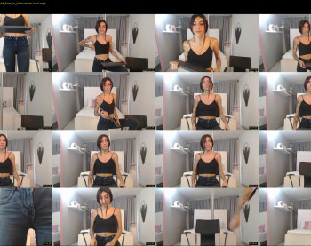 jennaowen — 24 minute Chaturbate female cam show recording, 1080p, Aug 13, 2021