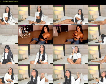 jenny_roberts96 — 86 minute Chaturbate female cam show recording, 720p, Aug 13, 2021